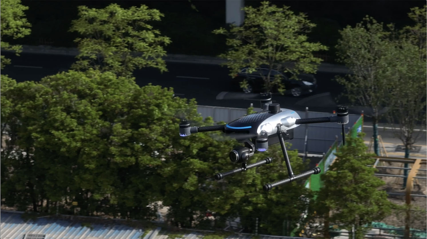 DroneX无人机